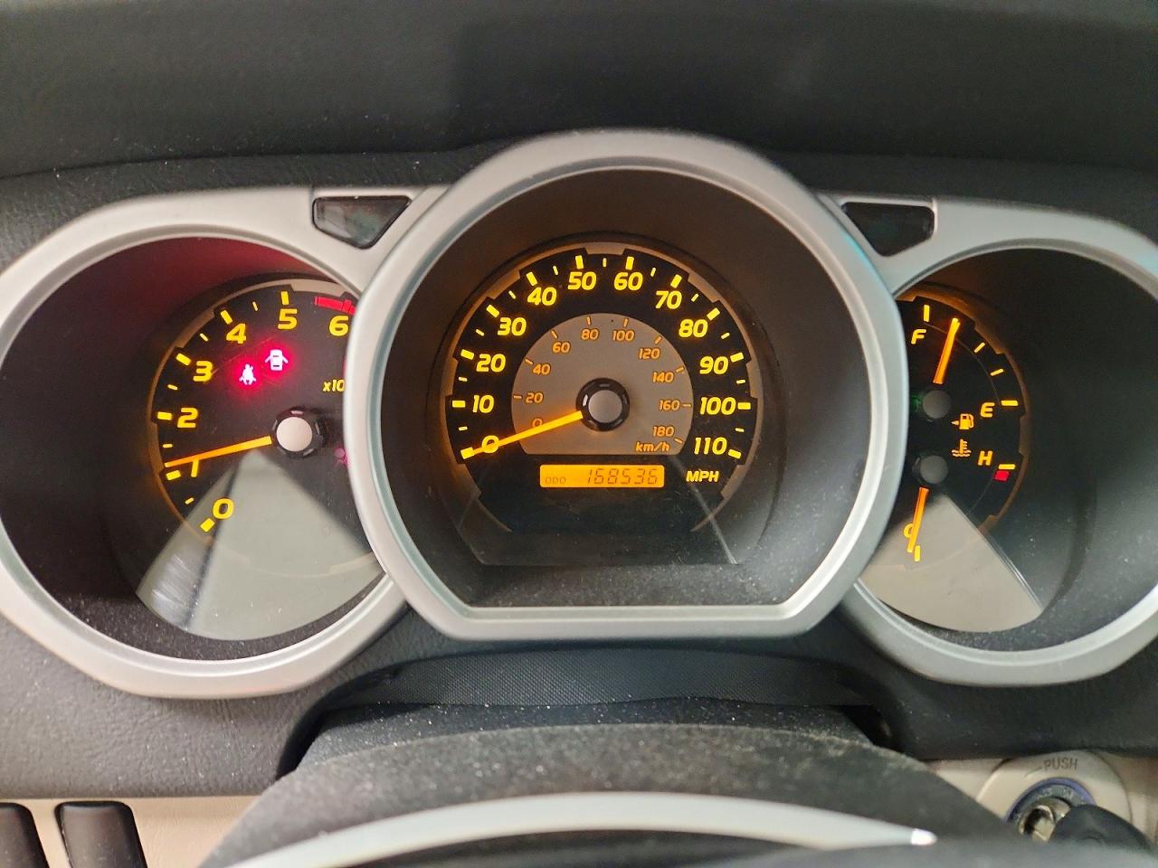 2005 Toyota 4runner Sr5 Tan vin: JTEBU14R458043286