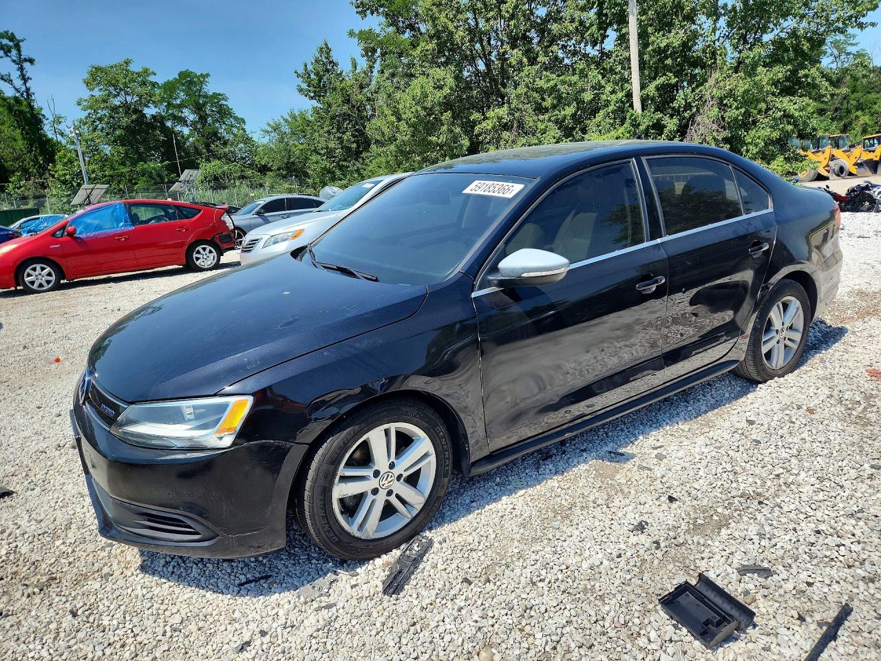 3VW637AJ5DM227685