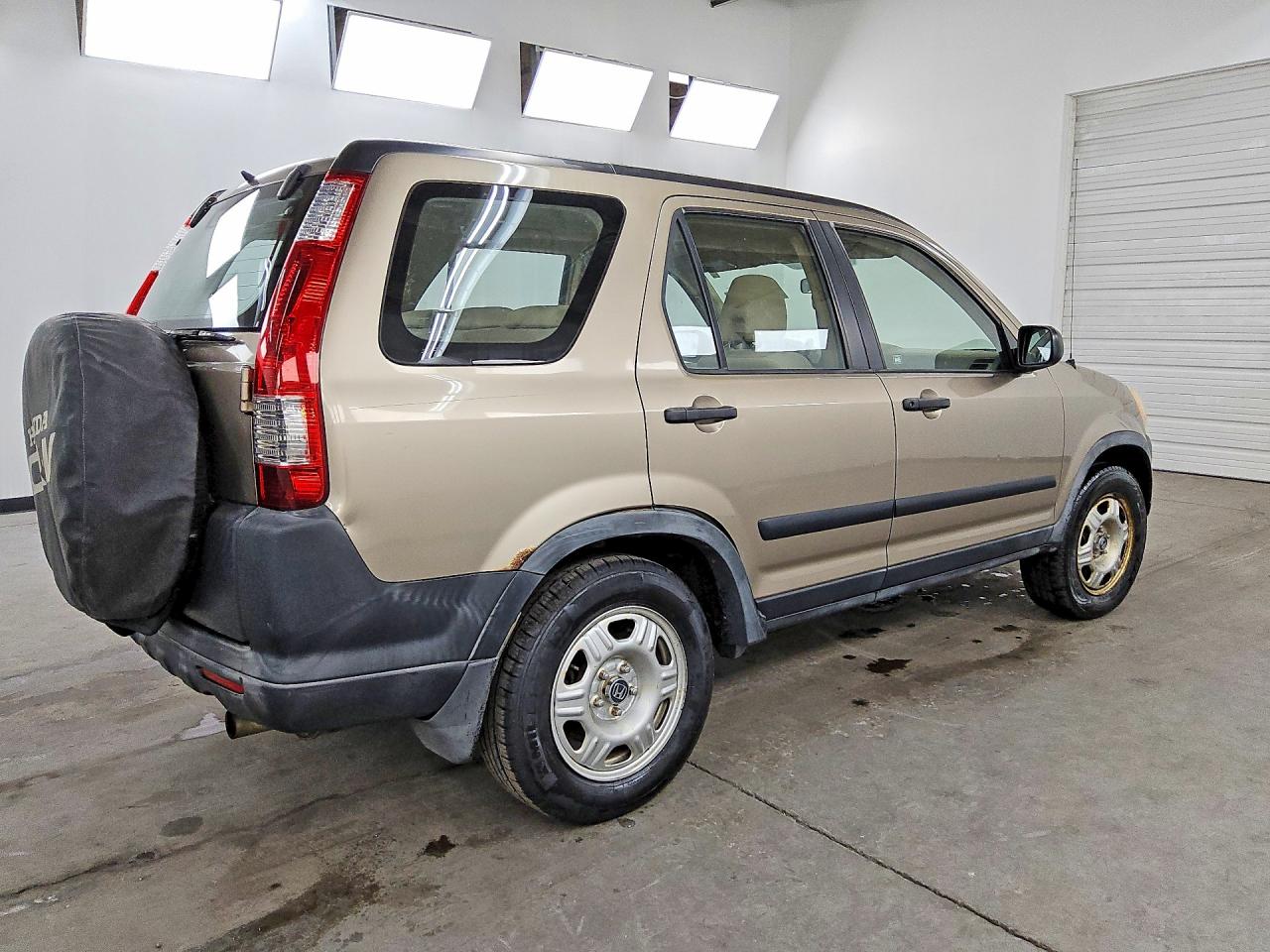 2006 Honda Cr-v Lx Gold vin: JHLRD785X6C002014