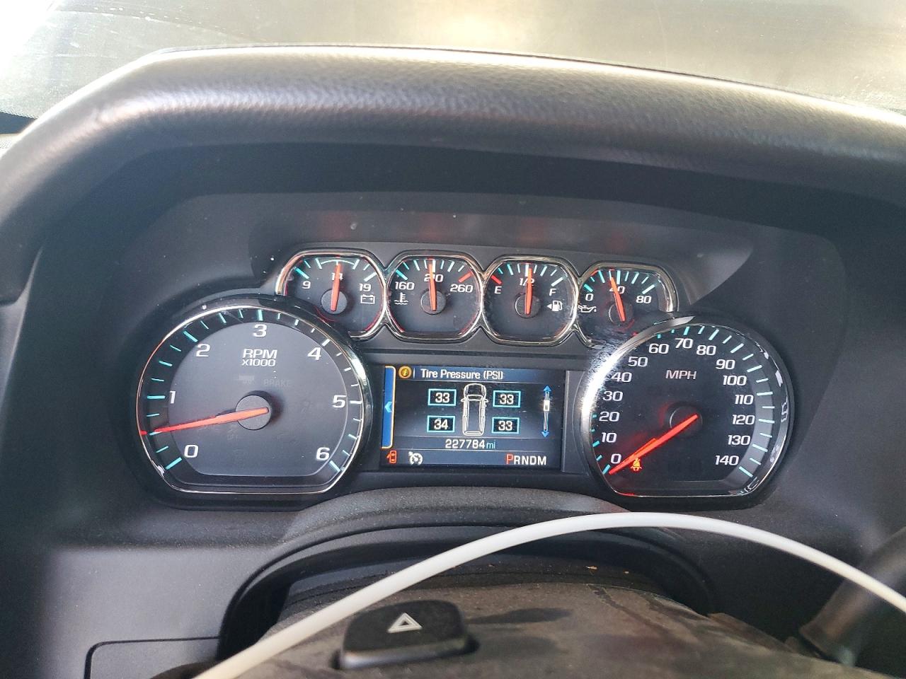 2015 Chevrolet Suburban K1500 Lt Charcoal vin: 1GNSKJKC8FR222281