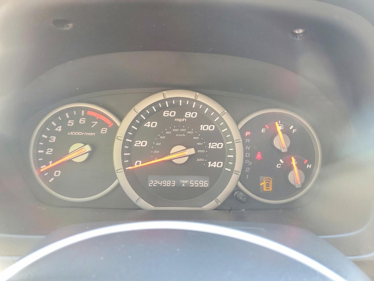 2008 Honda Pilot Exl Maroon vin: 5FNYF185X8B012659