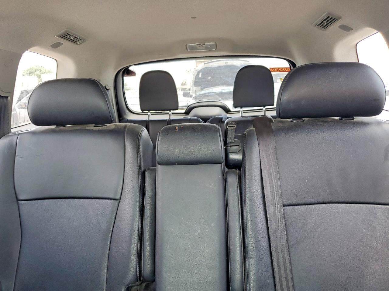 2011 Toyota Highlander Se White vin: 5TDBK3EH5BS061816