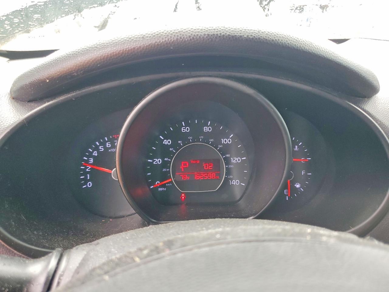 2014 Kia Soul Base Green vin: KNDJN2A20E7008227