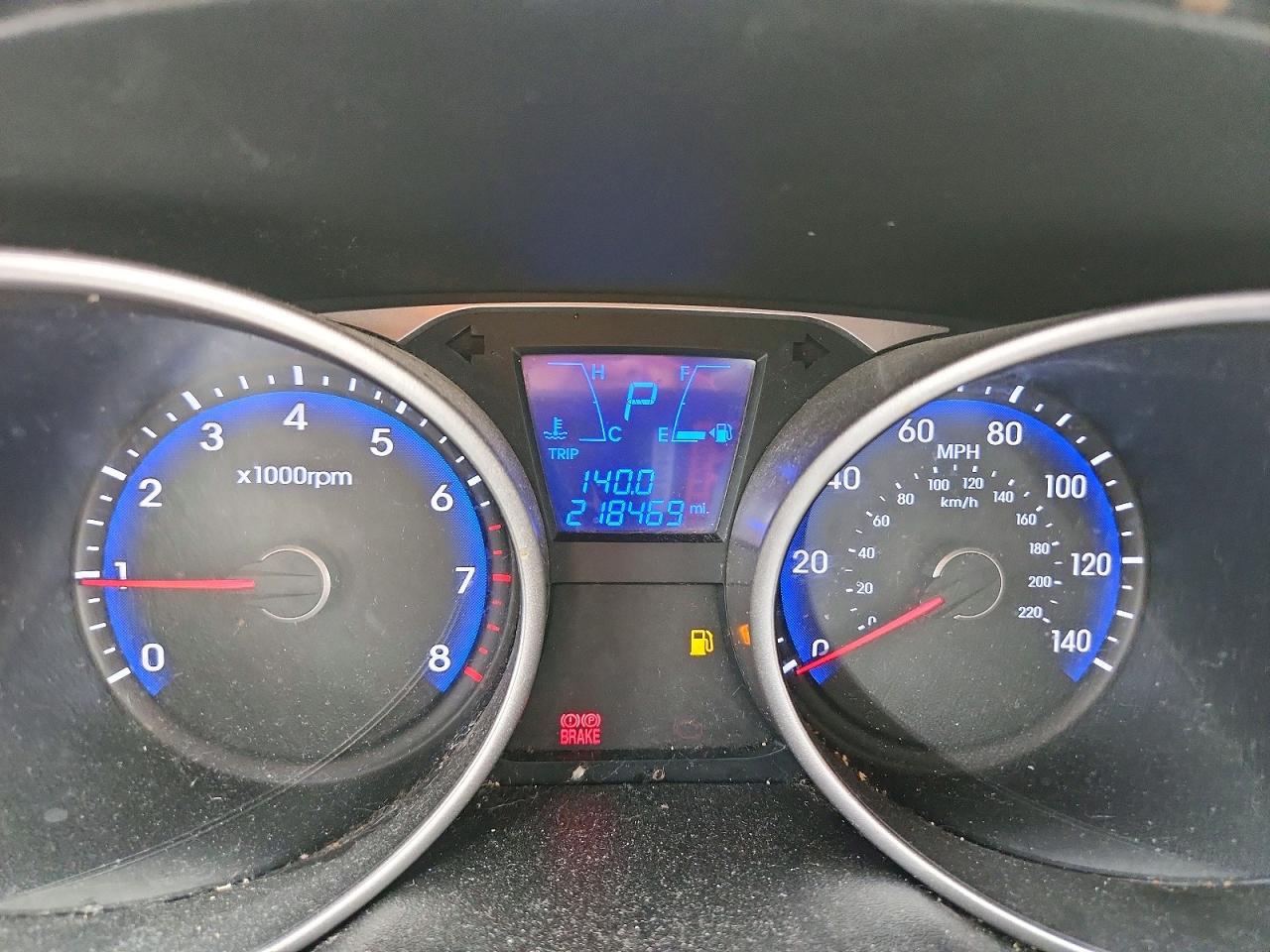 2015 Hyundai Tucson Se Black vin: KM8JU3AG9FU100343