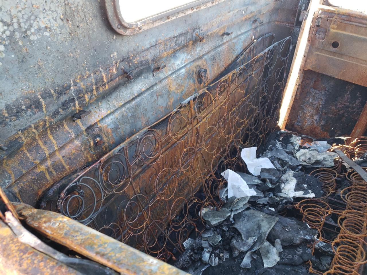 1930 Ford Model Aa Burn vin: 3814436