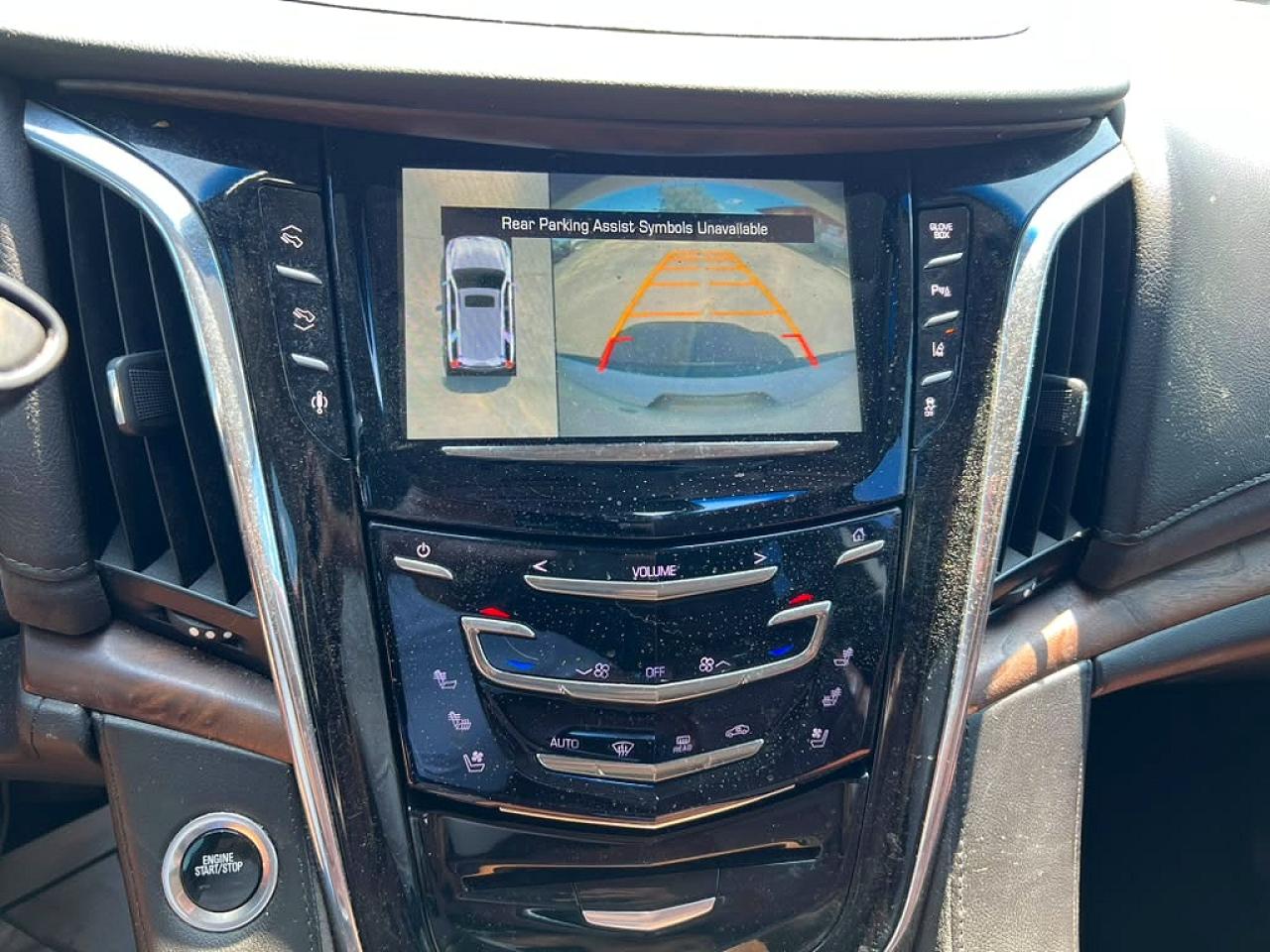 2015 Cadillac Escalade Premium White vin: 1GYS4NKJ2FR678120