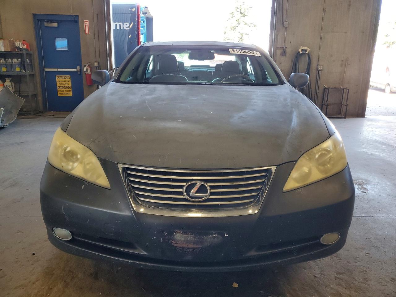 2008 Lexus Es 350 Черный vin: JTHBJ46G982255858