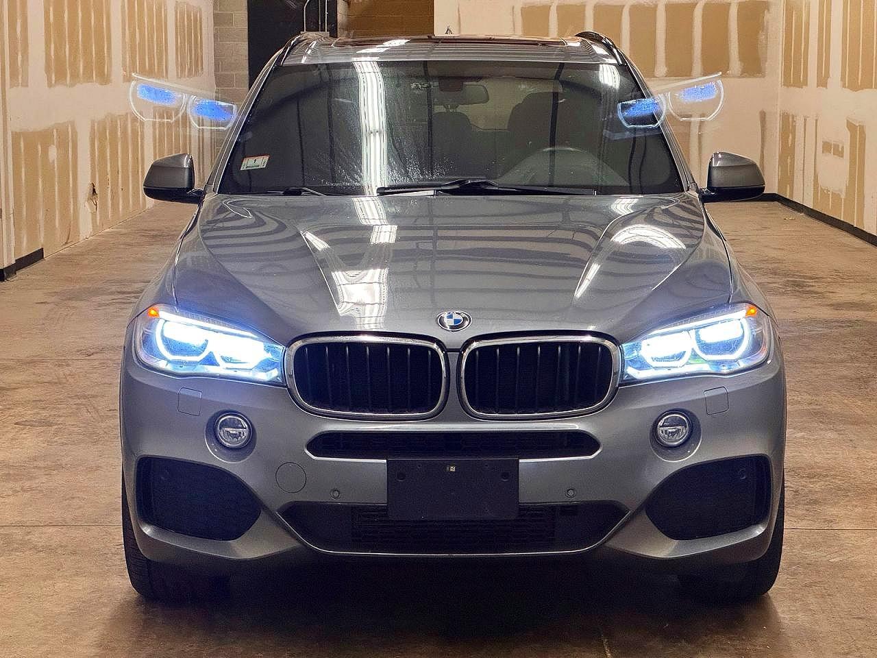 2015 Bmw X5 Xdrive35d Угольный vin: 5UXK54C5XF0N05620