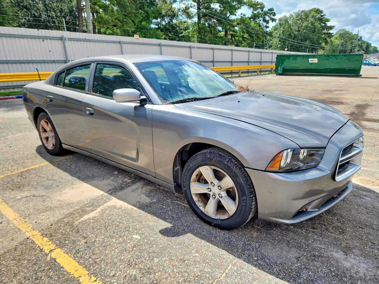 2011 Dodge Charger Se Gray vin: 2B3CL3CG0BH576105