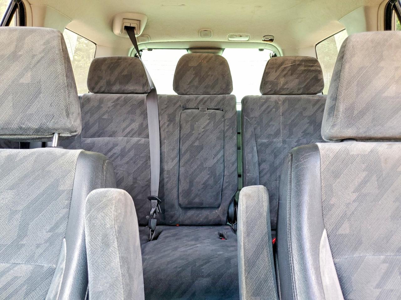 2003 Honda Cr-v Ex Серебряный vin: SHSRD78893U118786