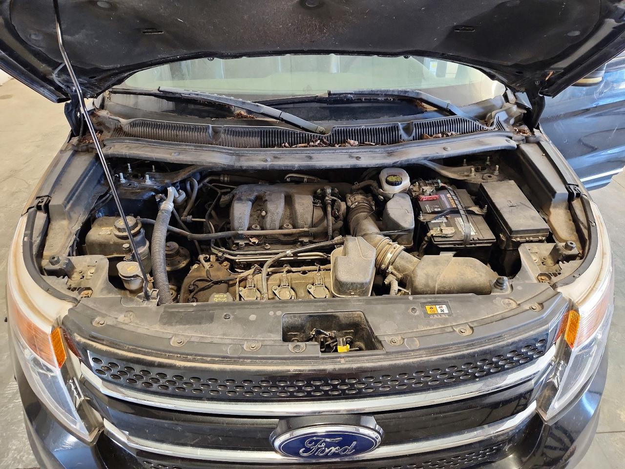 2011 Ford Explorer Limited Black vin: 1FMHK8F84BGA08570