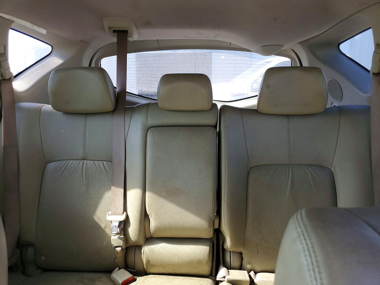2010 Nissan Murano S Maroon vin: JN8AZ1MU4AW004200