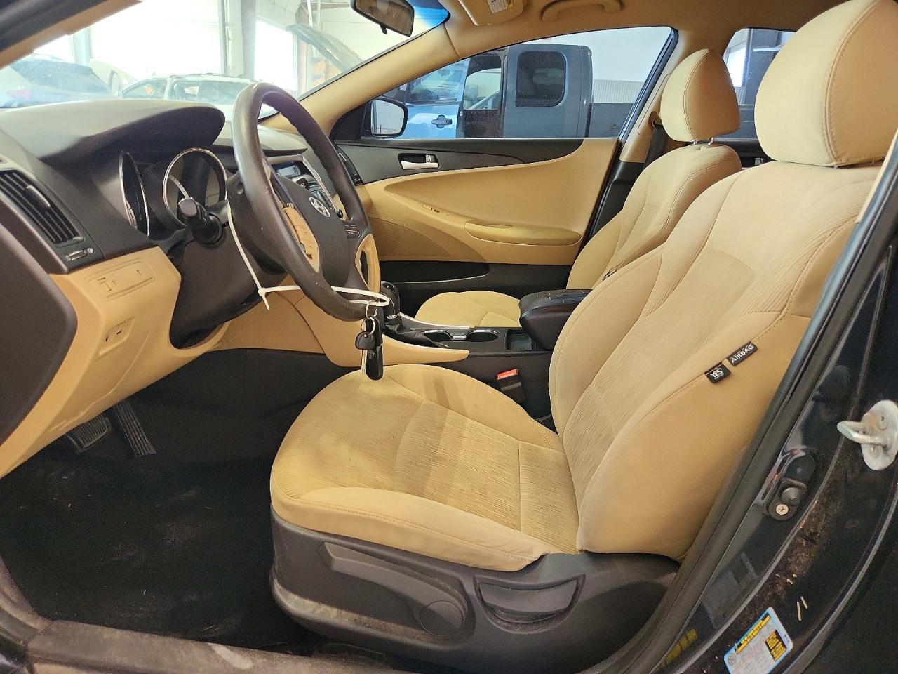 2011 Hyundai Sonata Gls Синий vin: 5NPEB4AC4BH013923