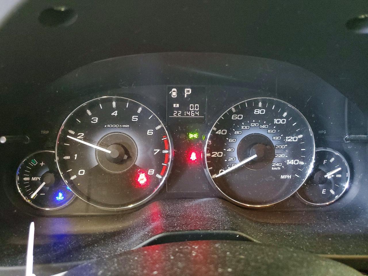 2010 Subaru Outback 2.5i Premium Белый vin: 4S4BRBGCXA3371365
