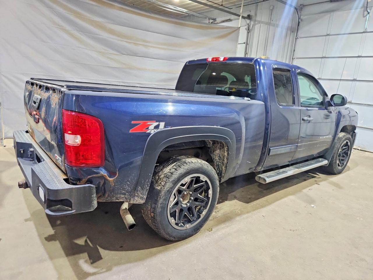 2012 Chevrolet Silverado K1500 Lt Blue vin: 1GCRKSE79CZ112654