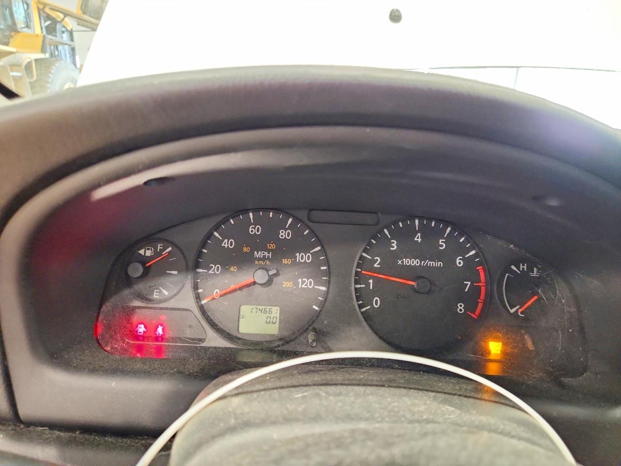 2006 Nissan Sentra 1.8 White vin: 3N1CB51D26L533651
