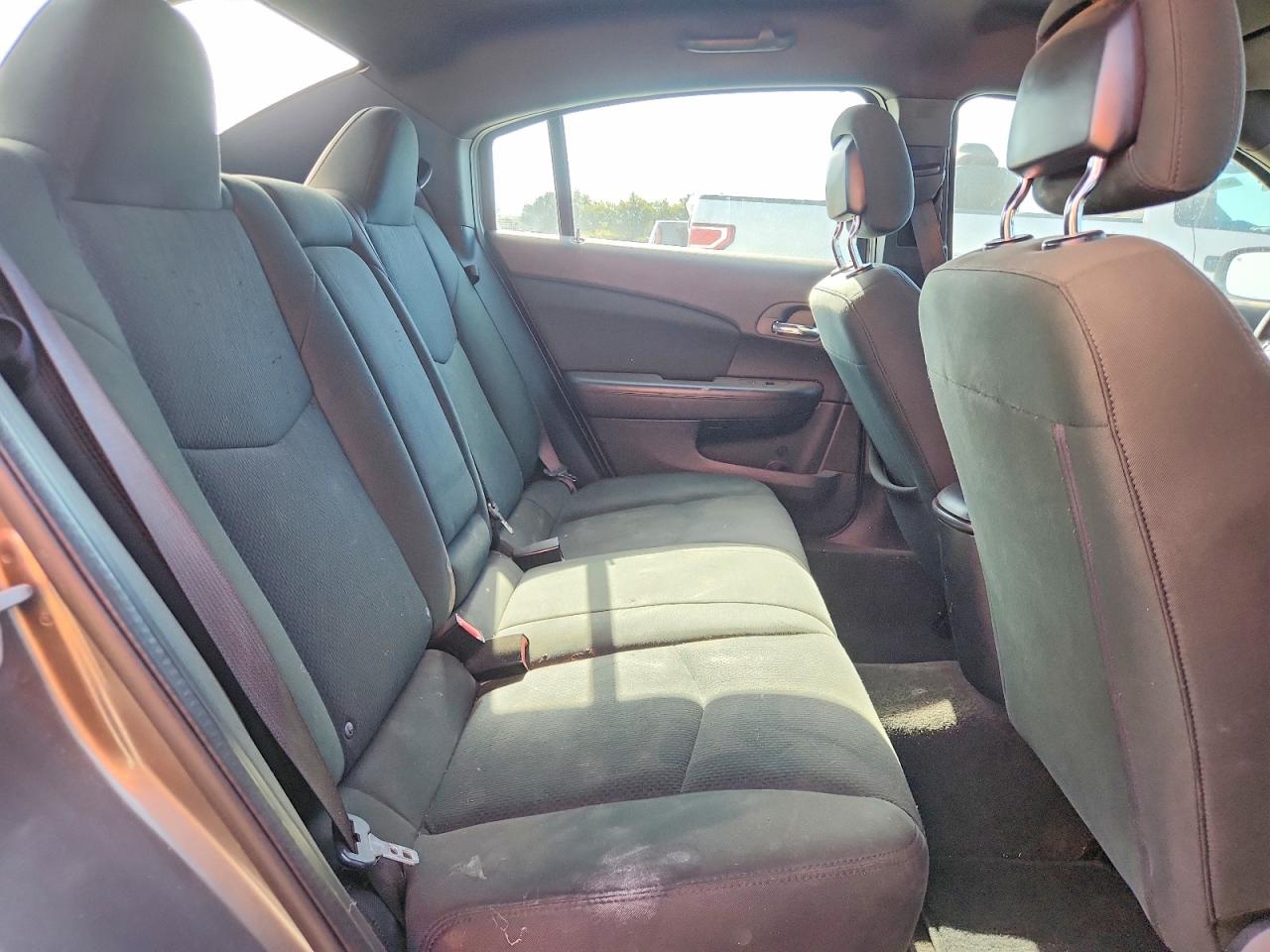 2012 Chrysler 200 Lx Gray vin: 1C3CCBAB1CN145110