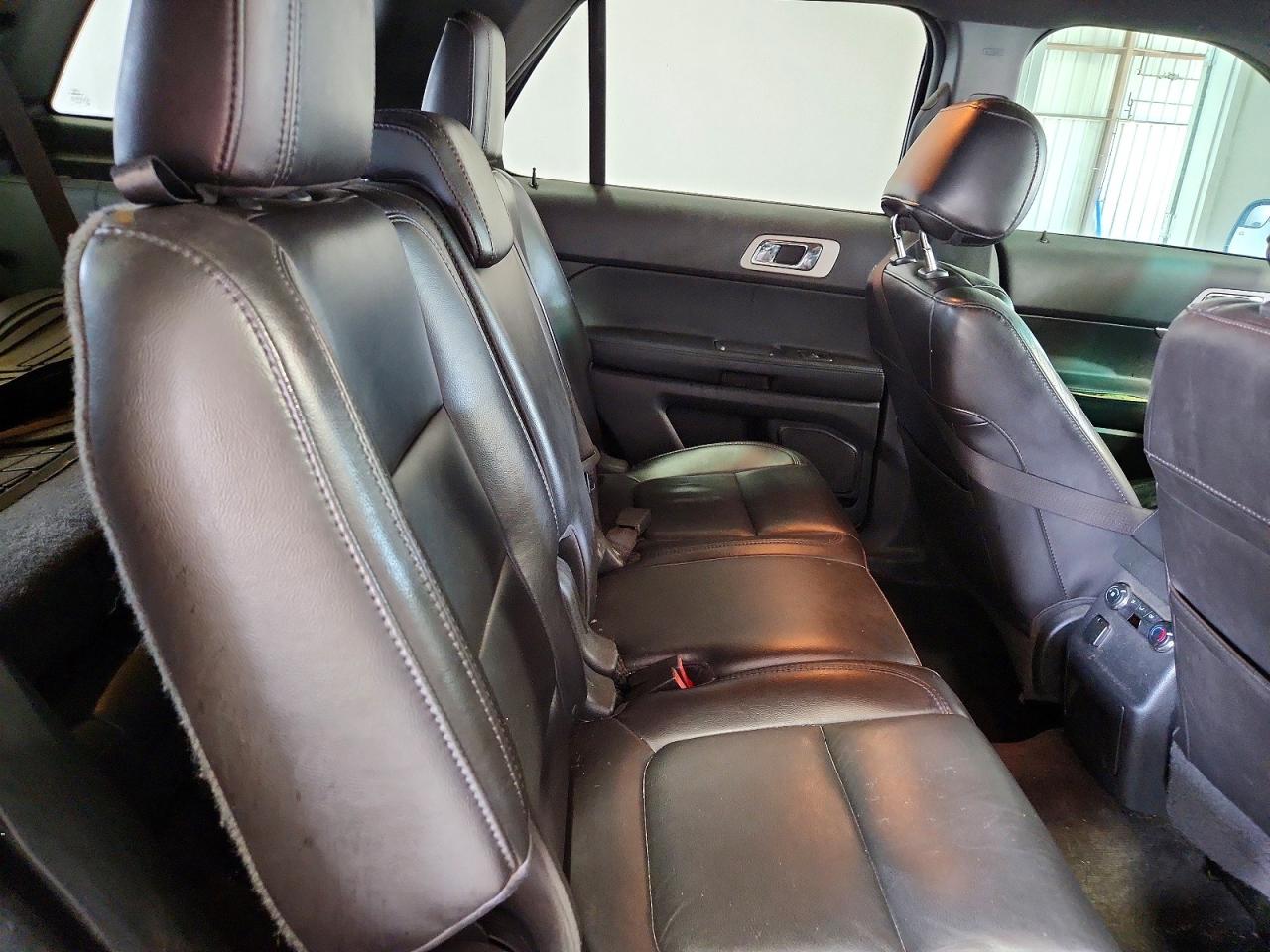 2013 Ford Explorer Xlt Black vin: 1FM5K7D81DGB05518