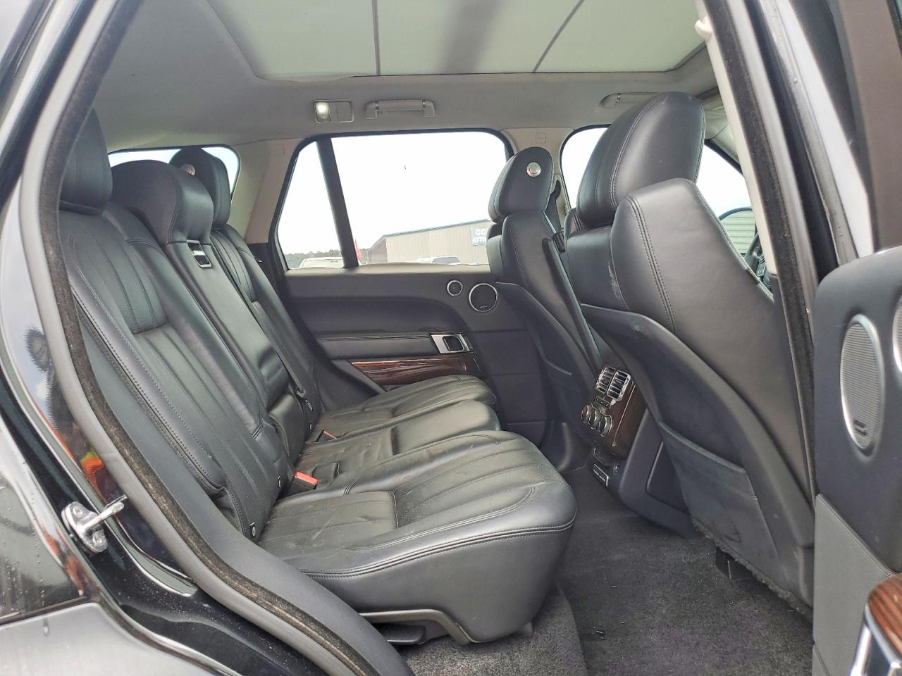 2015 Land Rover Range Rover Supercharged Purple vin: SALGS2TF1FA235183