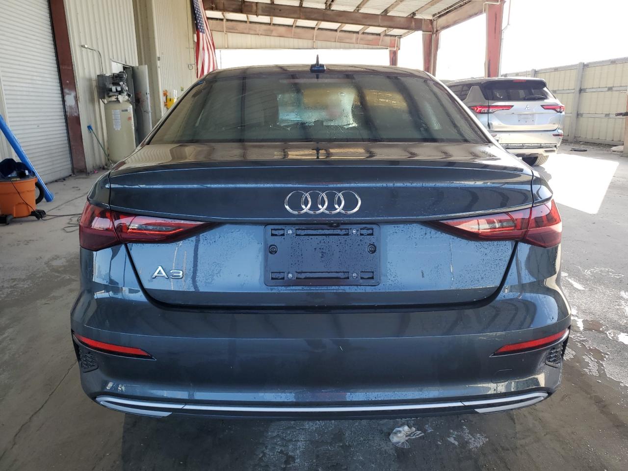 2022 Audi A3 Premium Black vin: WAUAUDGY8NA056178