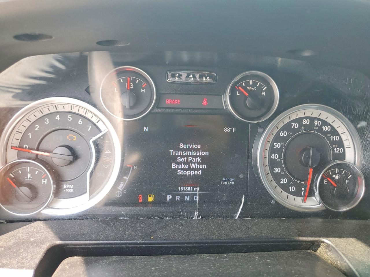 2015 Ram 1500 Sport Белый vin: 1C6RR7UT5FS552303