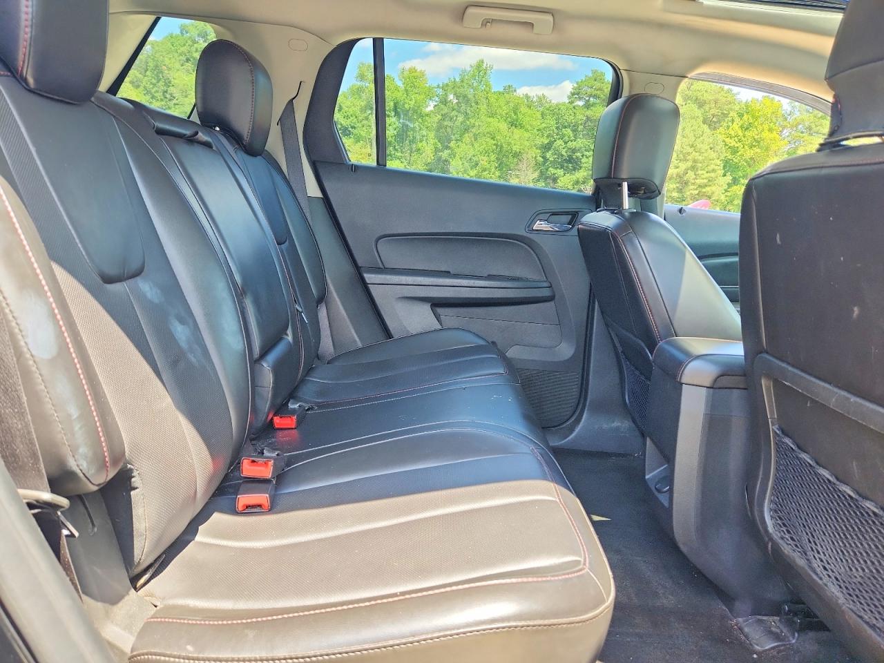 2013 Gmc Terrain Slt Black vin: 2GKFLXE3XD6224343