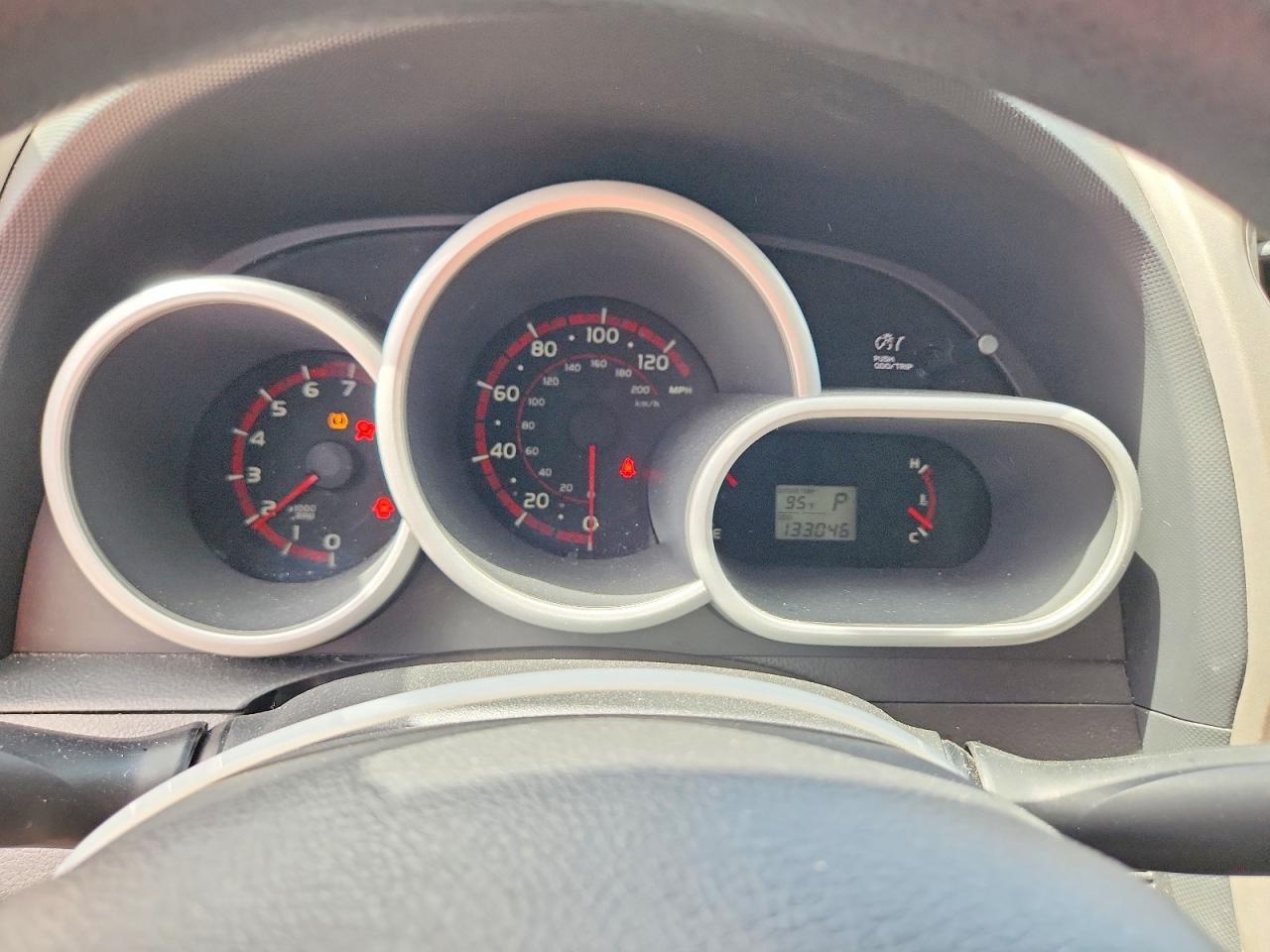 2009 Toyota Matrix Base Gray vin: 2T1KU40E99C165452