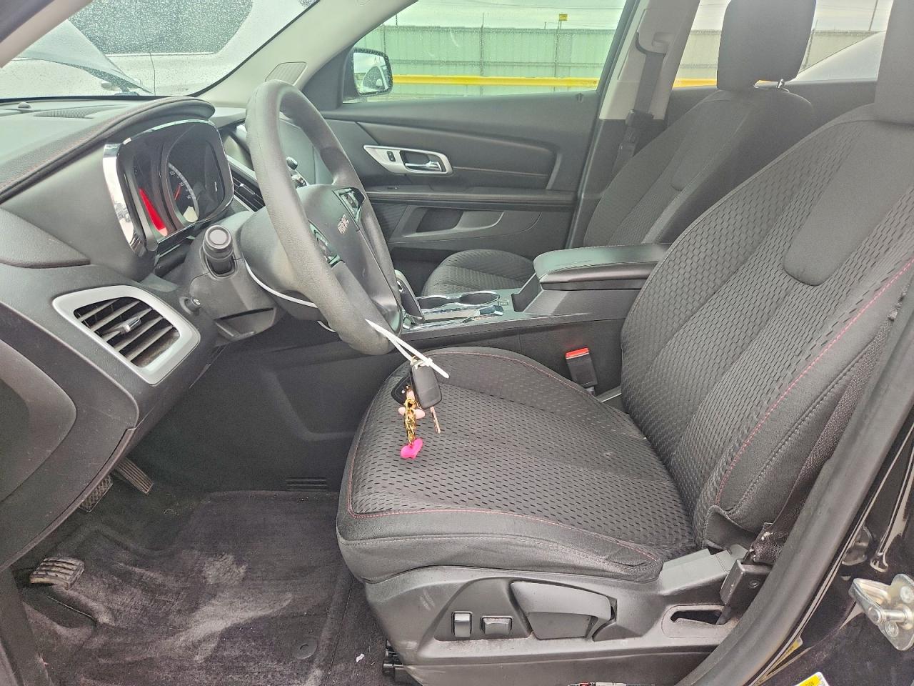 2015 Gmc Terrain Sle Gray vin: 2GKALMEK4F6432639