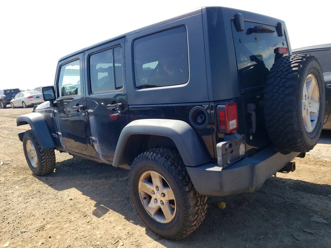 2007 Jeep Wrangler X Black vin: 1J4GA39127L196518