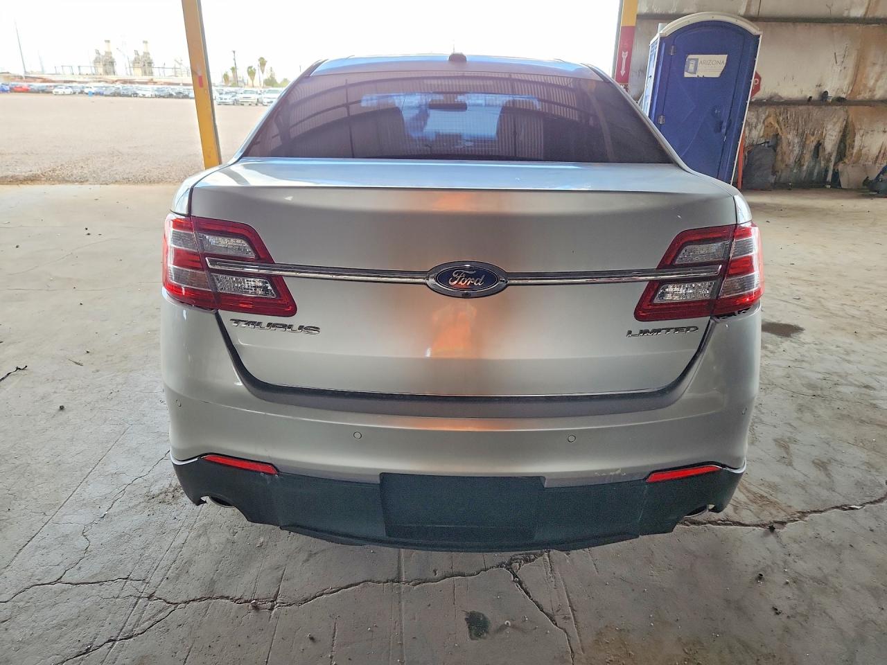 2013 Ford Taurus Limited Gray vin: 1FAHP2F8XDG217193