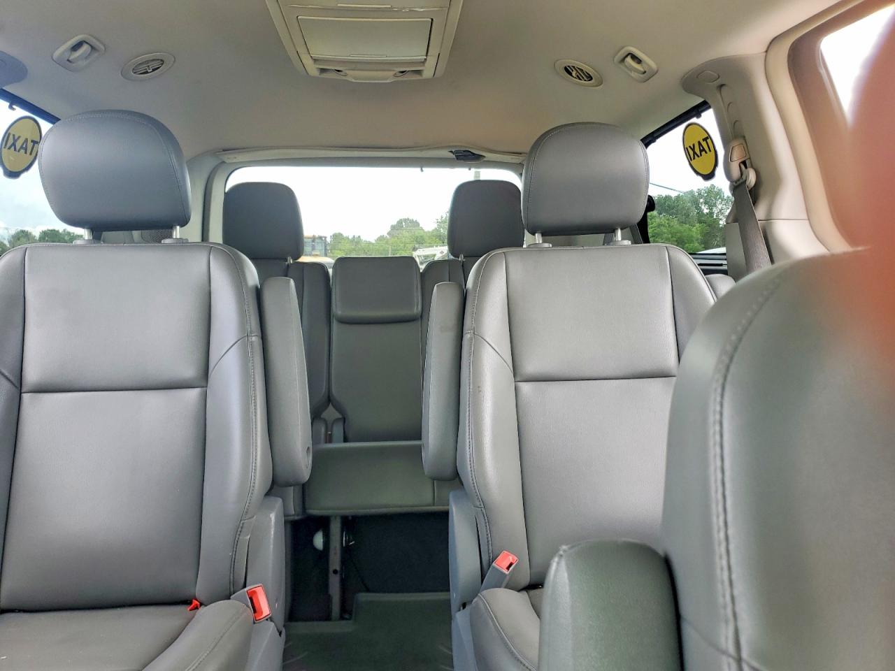 2013 Volkswagen Routan Se Blue vin: 2C4RVABG4DR725153