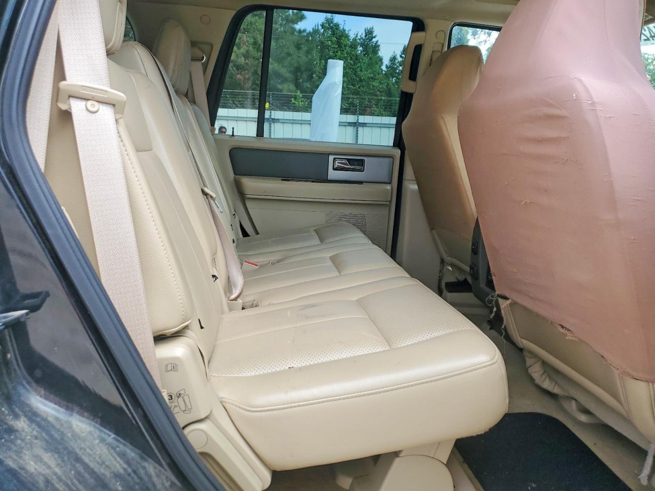 2011 Ford Expedition Xlt Black vin: 1FMJU1J55BEF01976