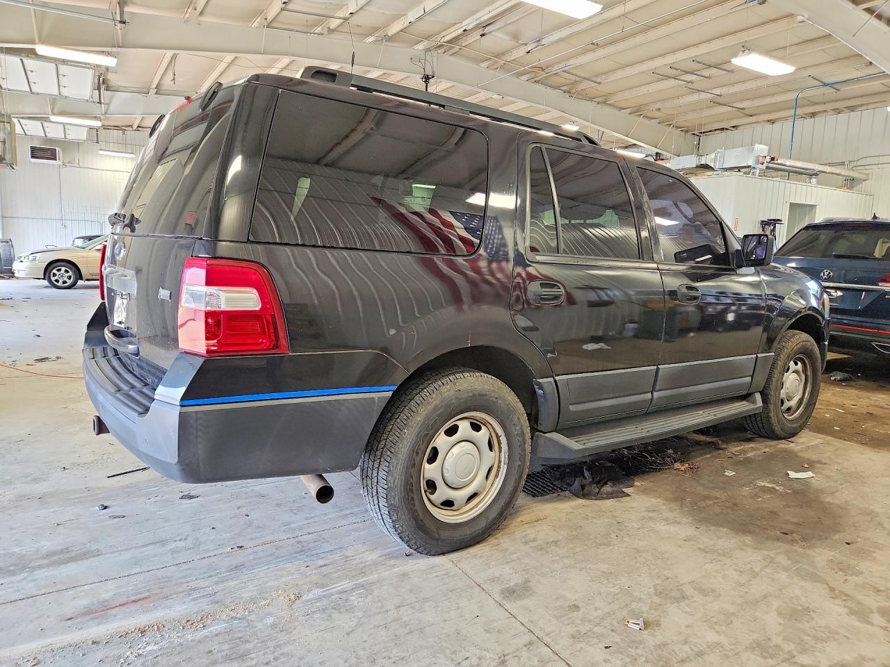 2013 Ford Expedition Xl Black vin: 1FMJU1G51DEF50456