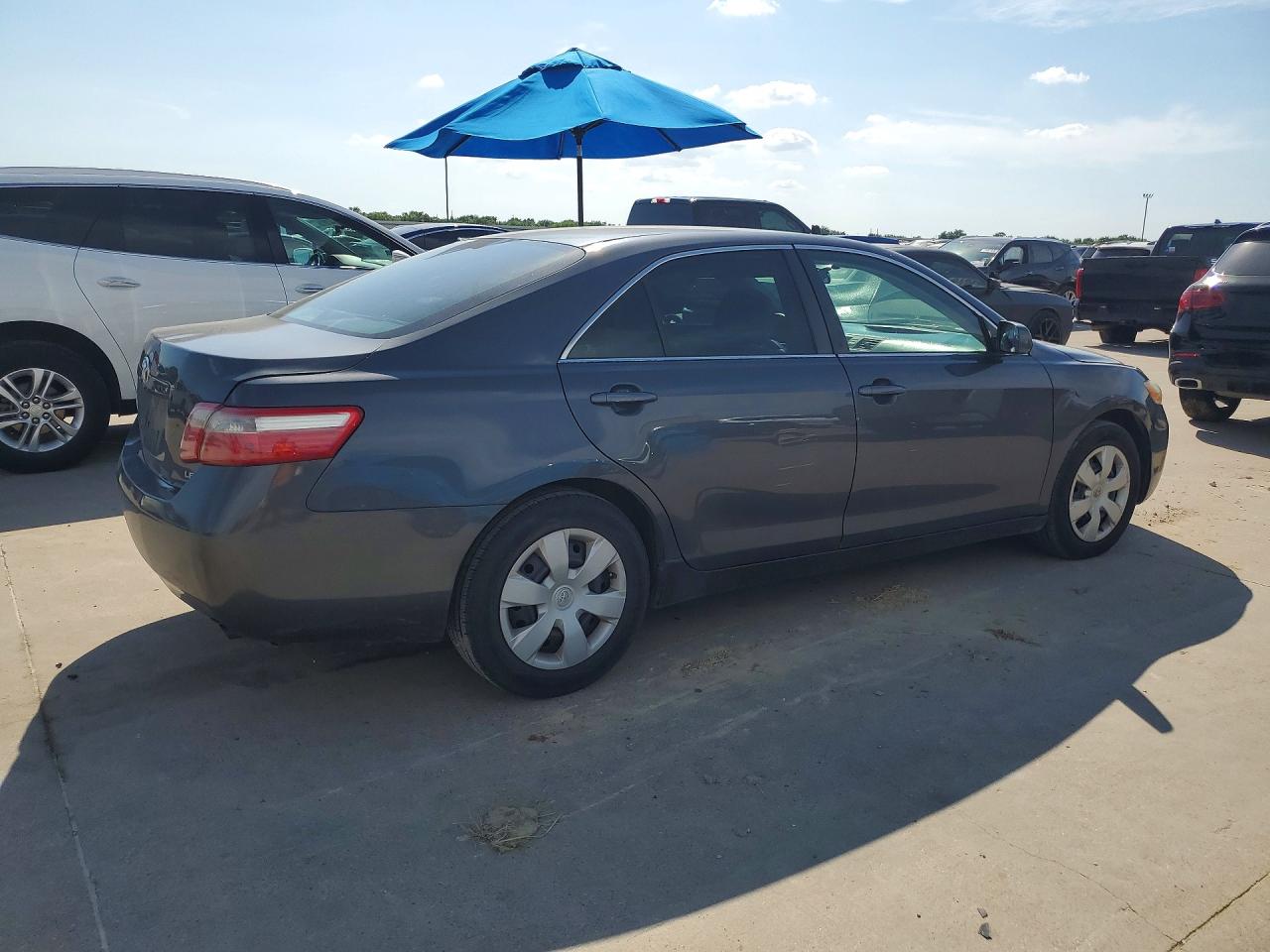 2009 Toyota Camry Le Charcoal vin: 4T1BE46K39U370919