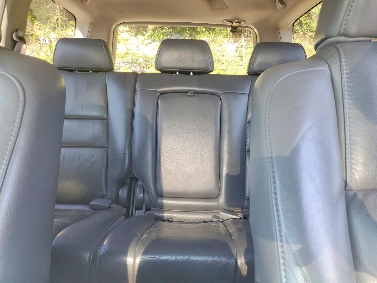 2008 Honda Pilot Exl Maroon vin: 5FNYF185X8B012659