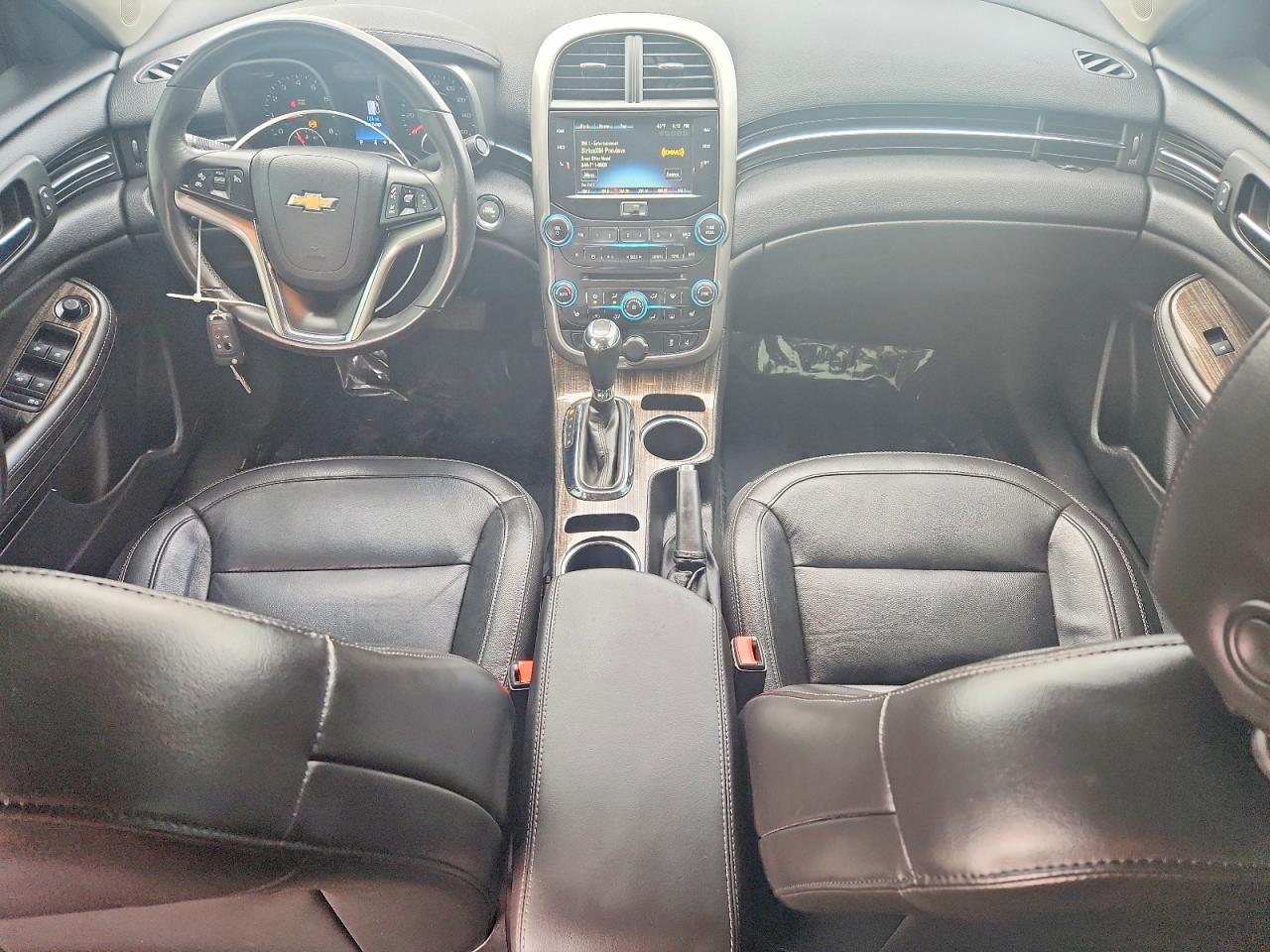2014 Chevrolet Malibu Ltz Белый vin: 1G11J5SXXEF240422