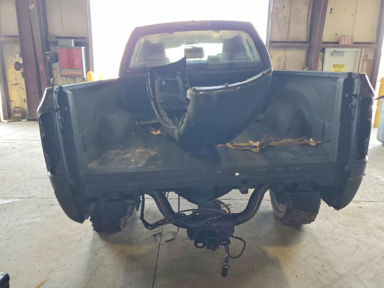 2007 Dodge Ram 2500 Черный vin: 3D7KS29C47G715239