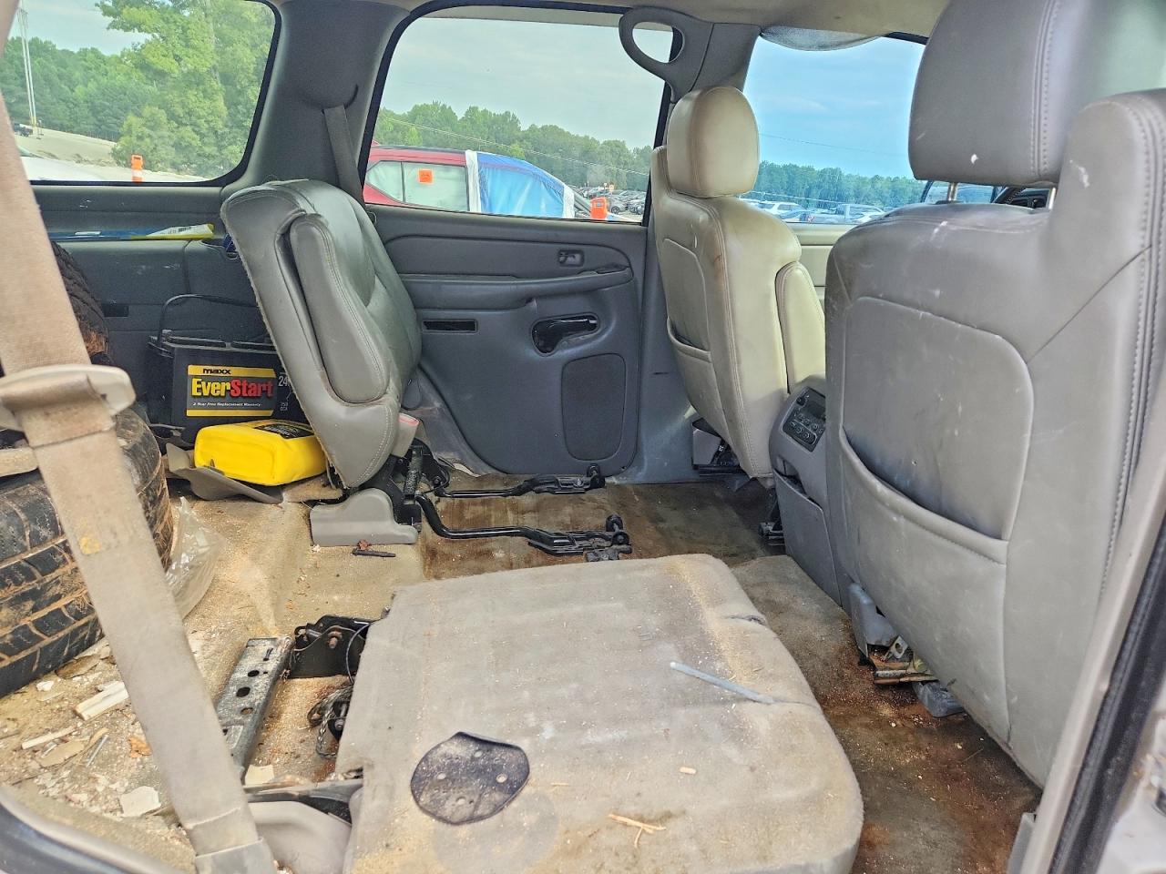 2004 Gmc Yukon Beige vin: 1GKEK13Z94J176310