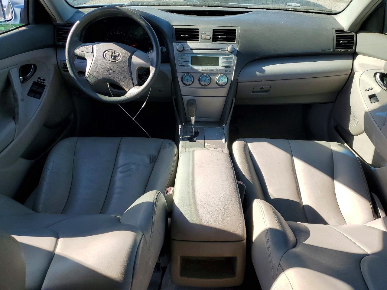 2009 Toyota Camry Le Blue vin: 4T1BE46K69U917455