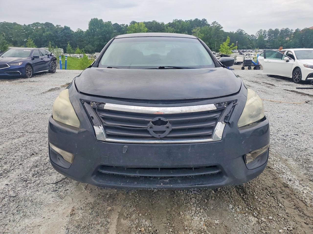 2013 Nissan Altima 2.5 Black vin: 1N4AL3AP7DN472171