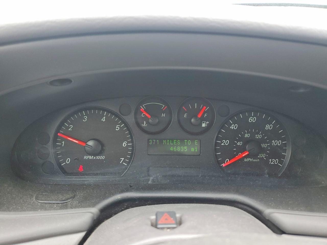 2005 Ford Taurus Se Blue vin: 1FAFP53245A165119