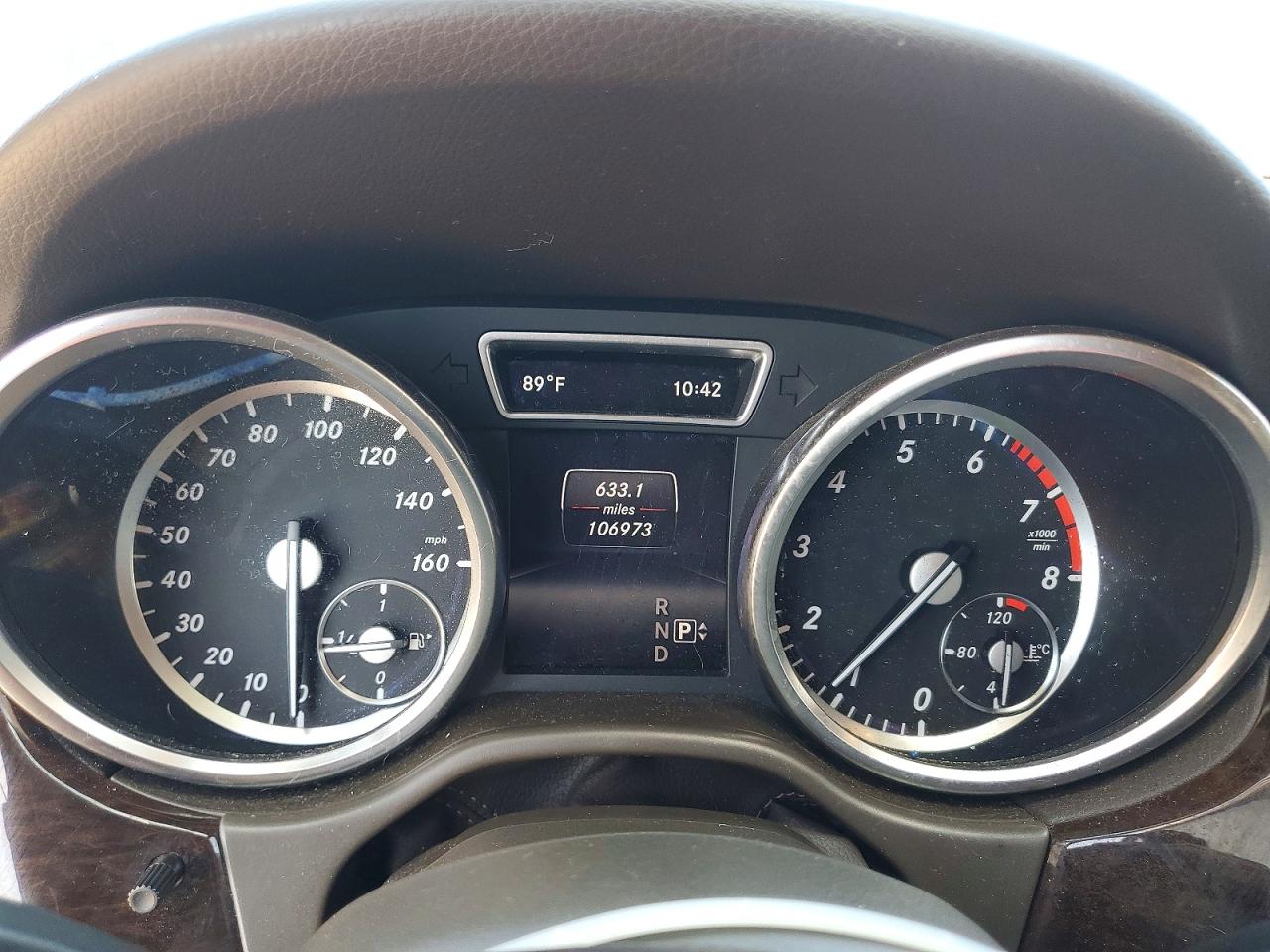 2014 Mercedes-benz Ml 350 Blue vin: 4JGDA5JB7EA416510