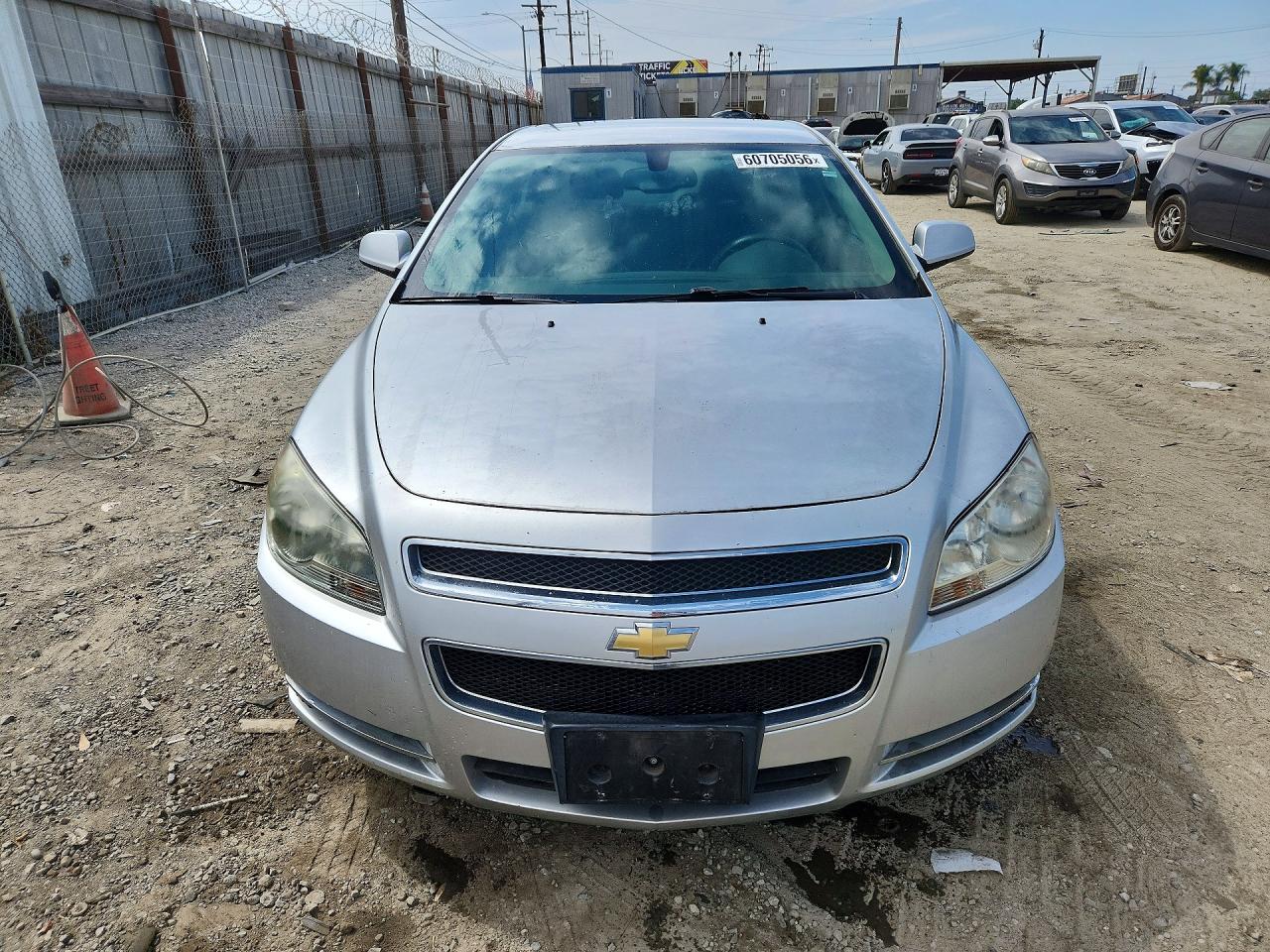 2009 Chevrolet Malibu 2lt Silver vin: 1G1ZJ57799F195278