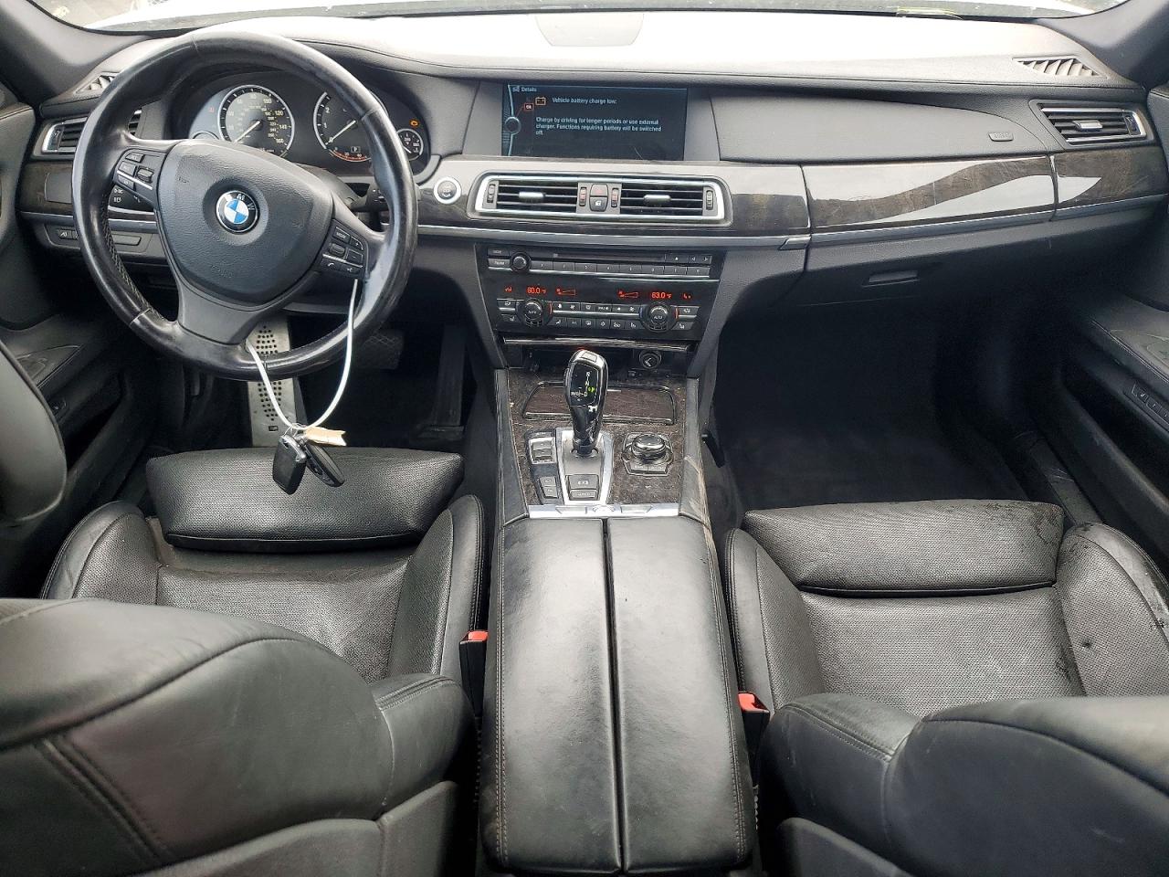 2012 Bmw Alpina B7 Серебряный vin: WBAKA8C53CDS99862