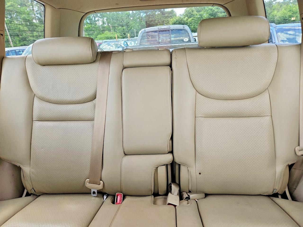 2003 Toyota Highlander Limited Silver vin: JTEHF21A630146472