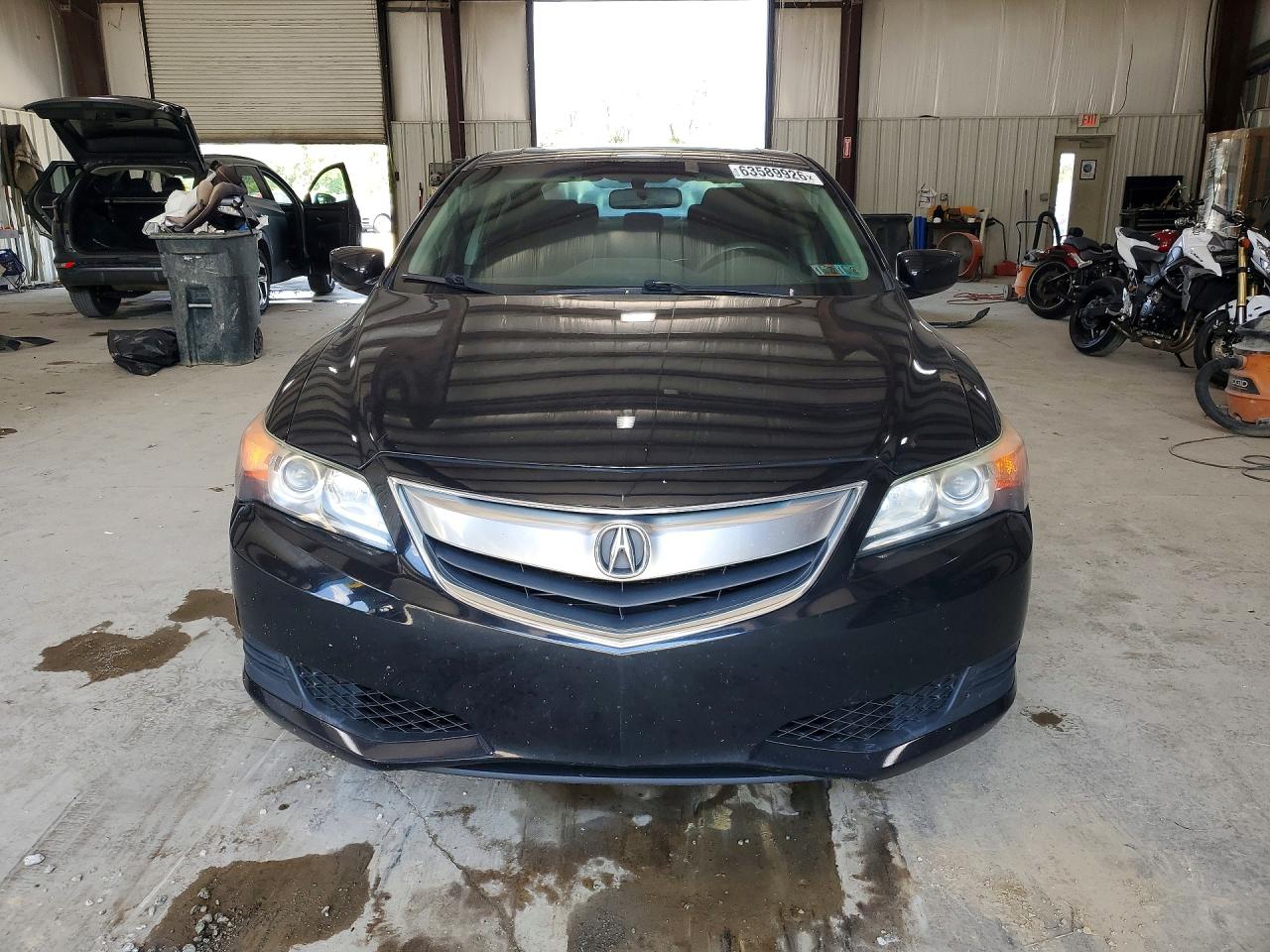 2013 Acura Ilx 20 Black vin: 19VDE1F34DE017979