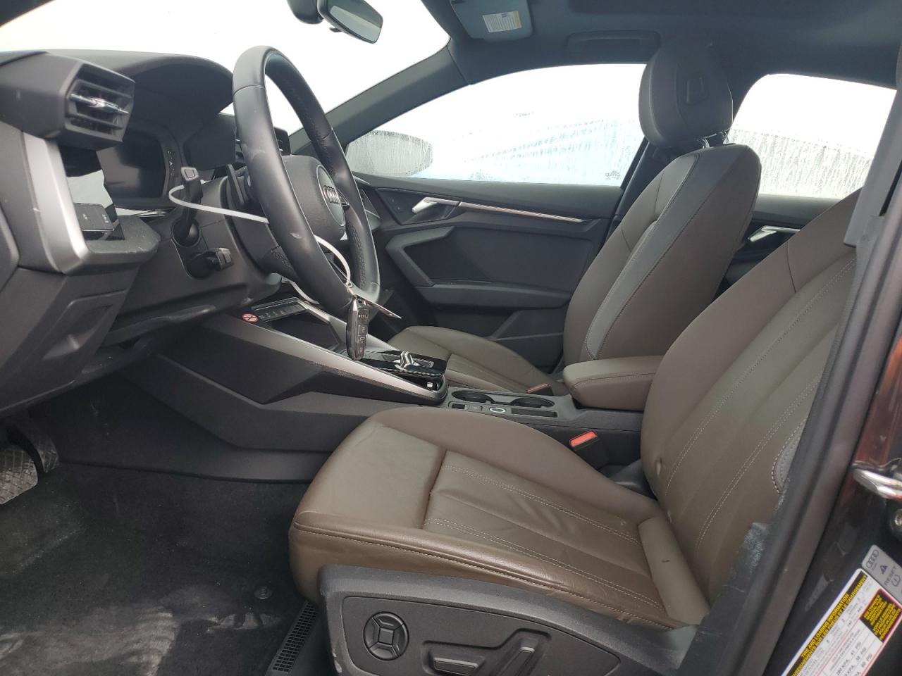 2022 Audi A3 Premium Black vin: WAUAUDGY8NA056178