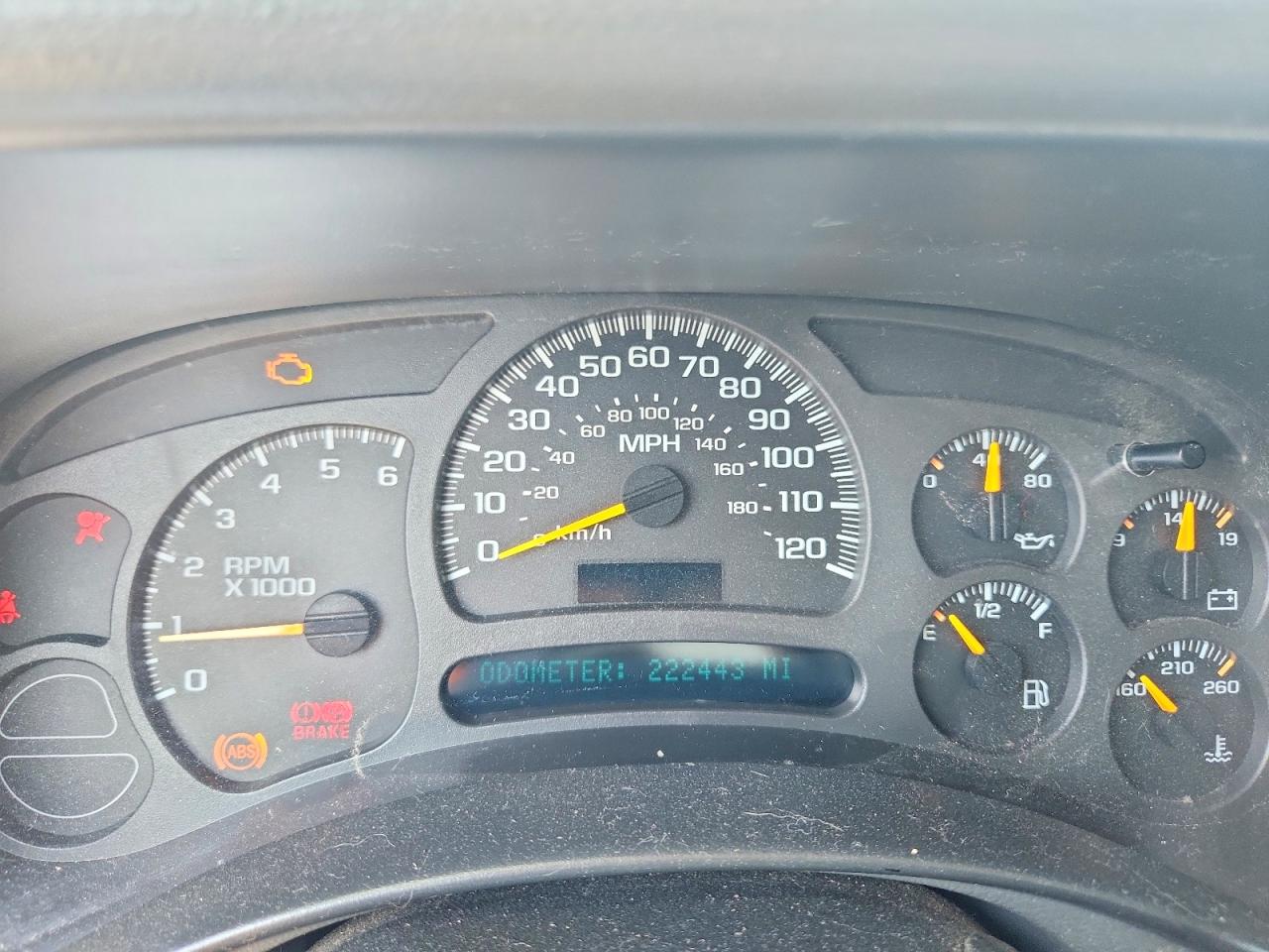 2004 Chevrolet Silverado K1500 Black vin: 1GCEK19T14E135449