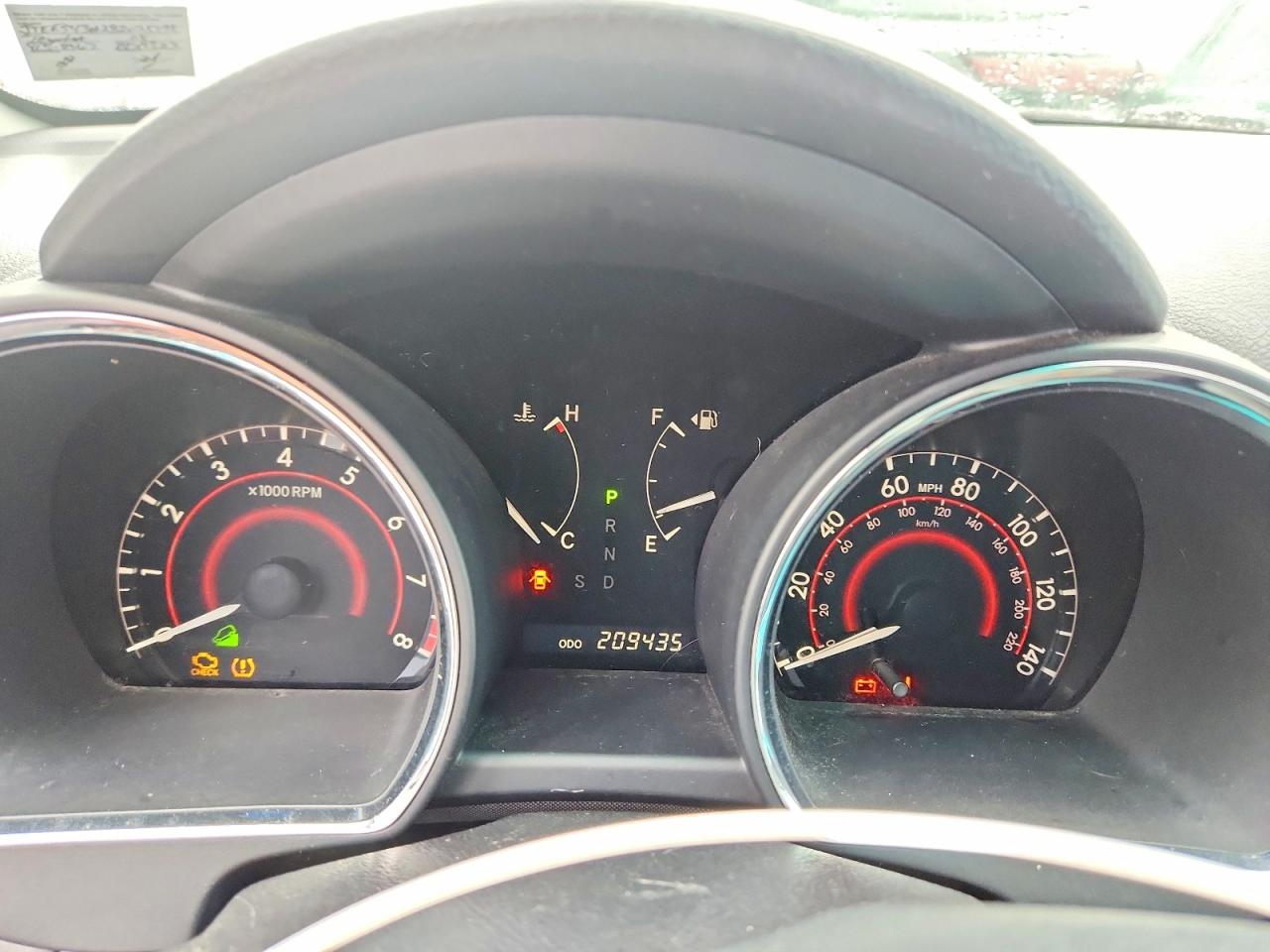 2008 Toyota Highlander Sport Серебряный vin: JTEES43A282025098