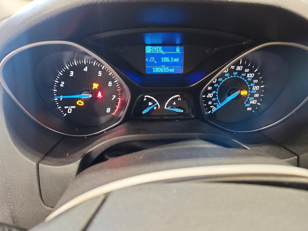 2012 Ford Focus Se Gray vin: 1FAHP3F23CL353396